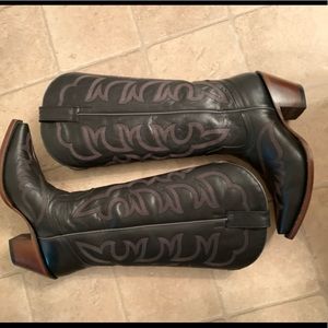 Shyanne High Desert Western Boot